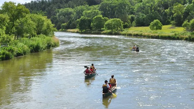 Niobrara National Scenic River.