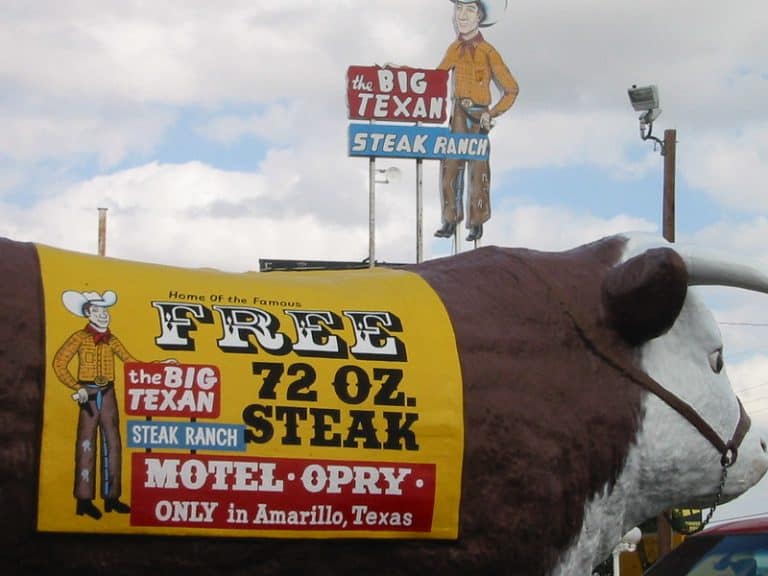 The Big Texan