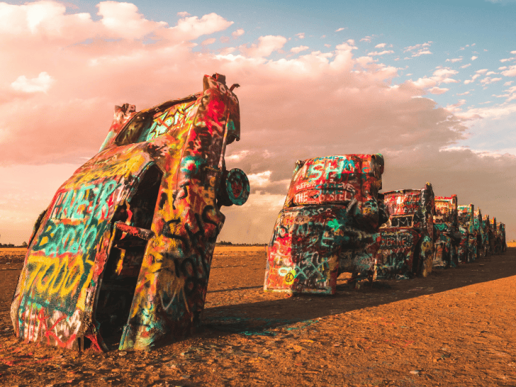 Things to do in Amarillo, Texas