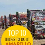 things to do in Amarillo Texas