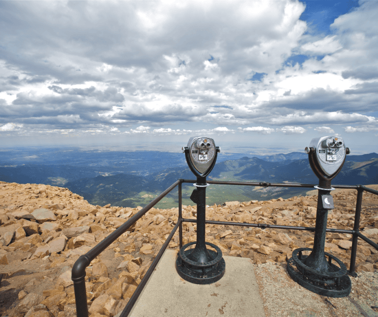 things to do in Colorado with kids include bagging a fourteener