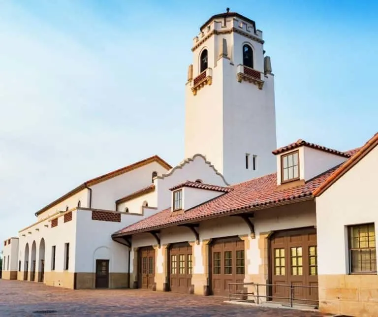 Boise Depot