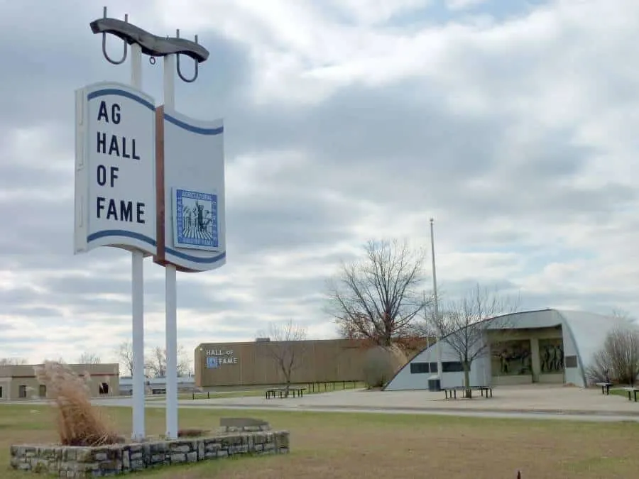 National Agriculture Center and Hall of Fame