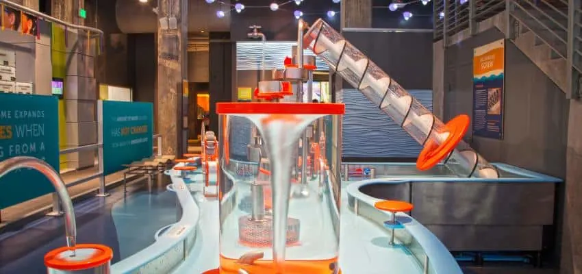 things to do in Kansas City with kids include visiting Science City