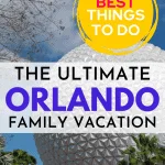 Things to do in Orlando with kids