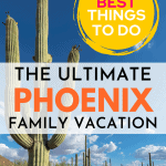 Things to do in Phoenix with kids
