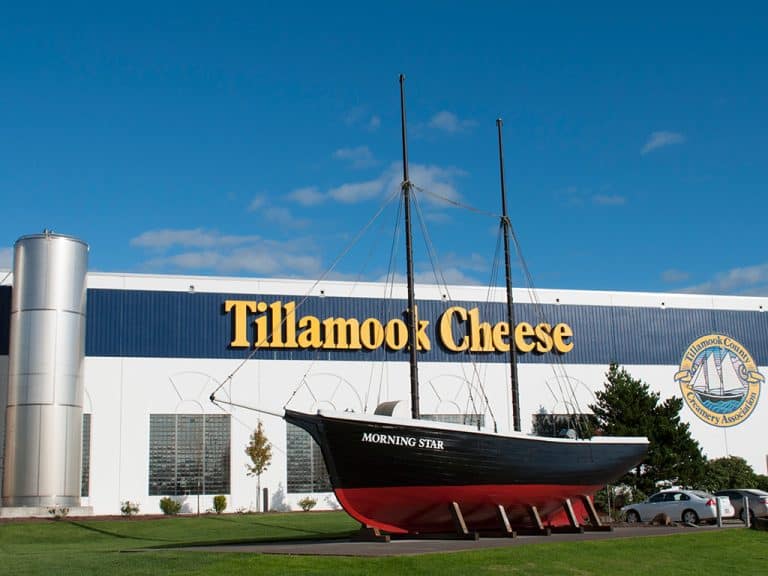 Tillamook Creamery