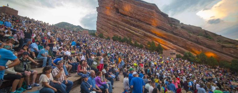 Red Rock Amphitheater