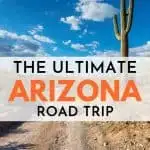 Arizona road trip