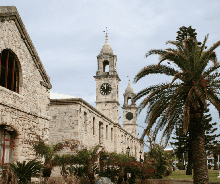 Bermuda Royal Naval Dockyard