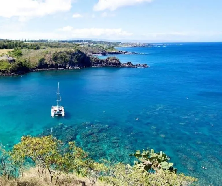 Honolua Bay 