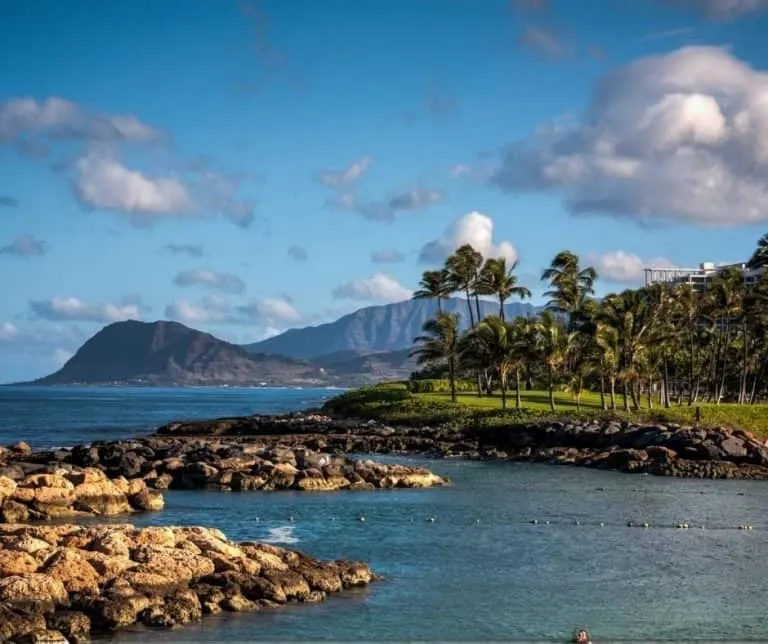 Ko Olina Lagoons Snorkeling