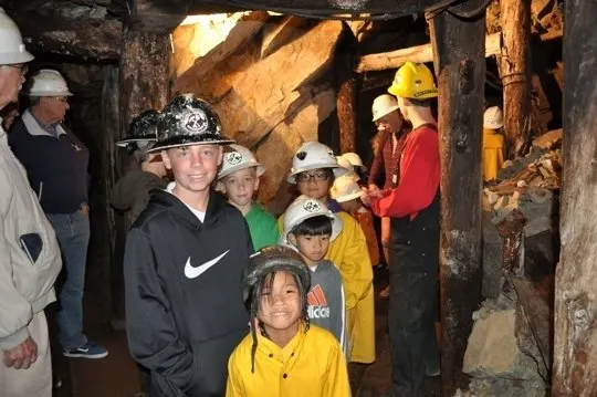 Country Boy Mine in Breckenridge