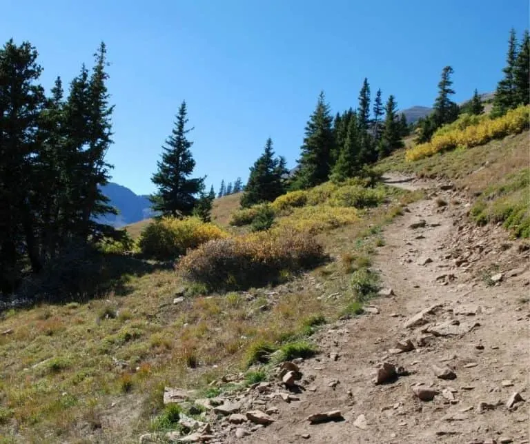 Breckenridge Colorado Summer Hikes