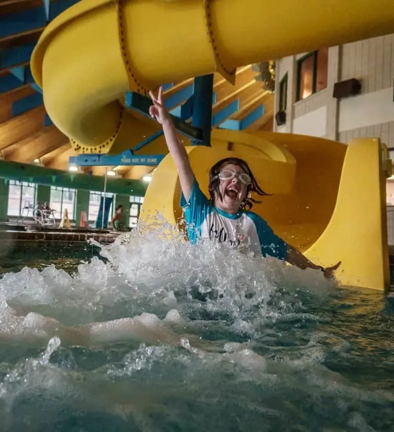 Breckenridge Rec Center