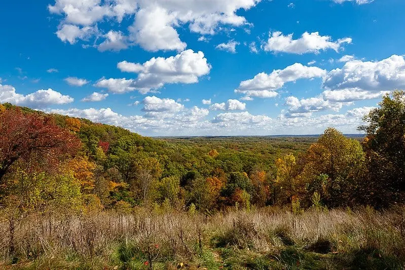 Brown County Indiana