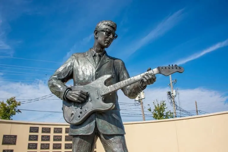 West Texas Hall of Fame in Lubbock