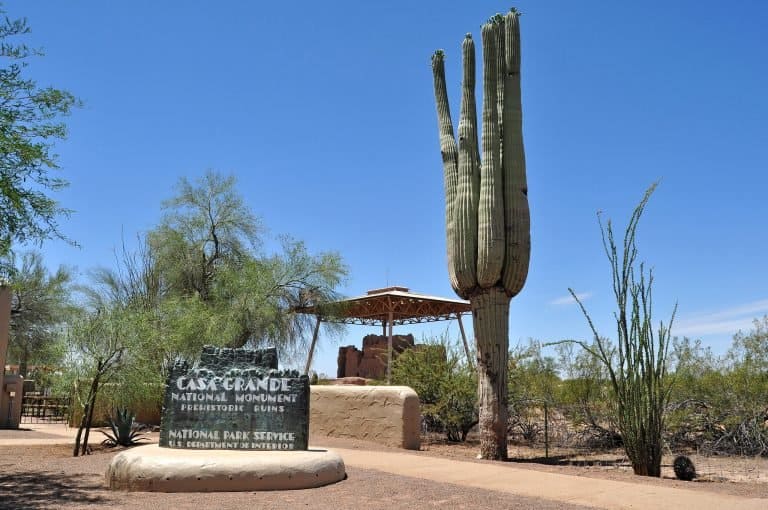 Casa Grande National Monument