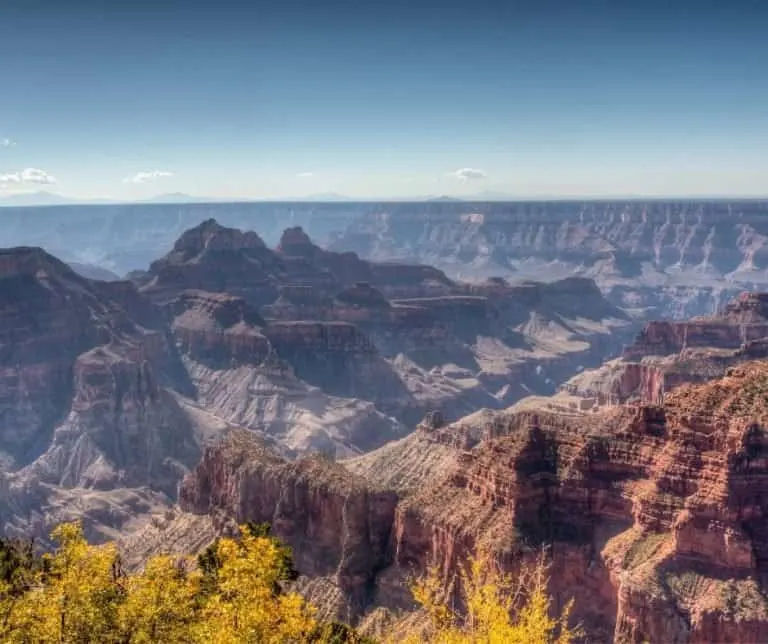 Grand Canyon North Rim