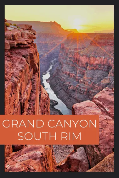 South Rim Grand Canyon