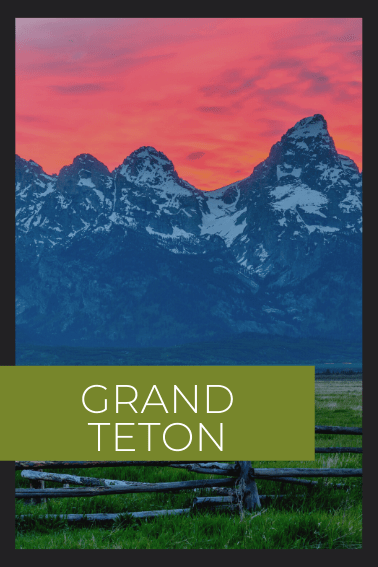 grand teton national park