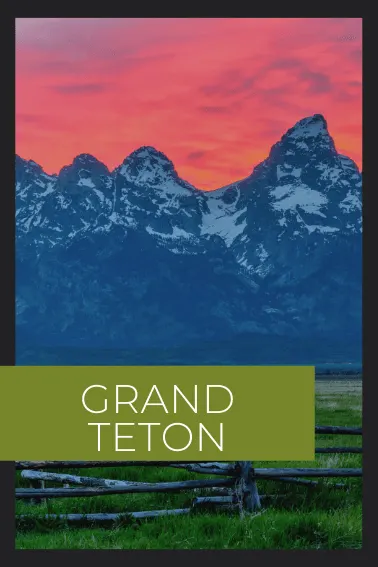 grand teton national park
