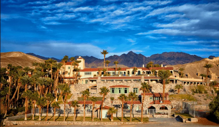 Inn at Death Valley