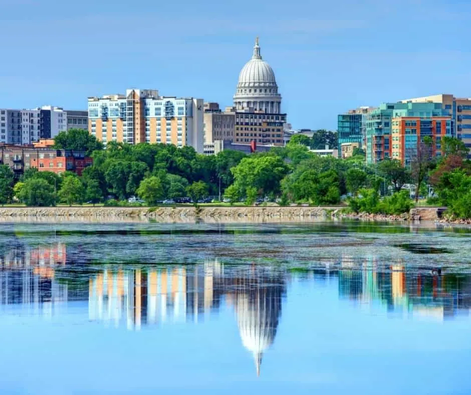 Madison, Wisconsin
