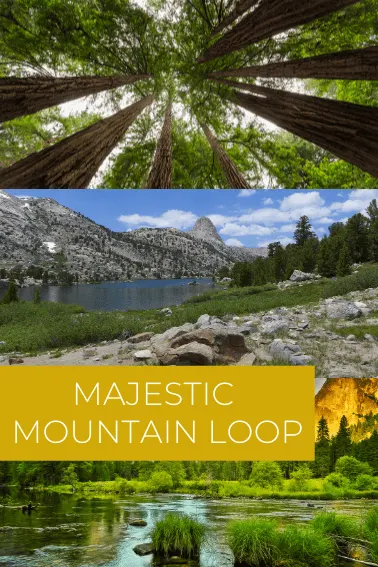 Majestic Mountain Loop