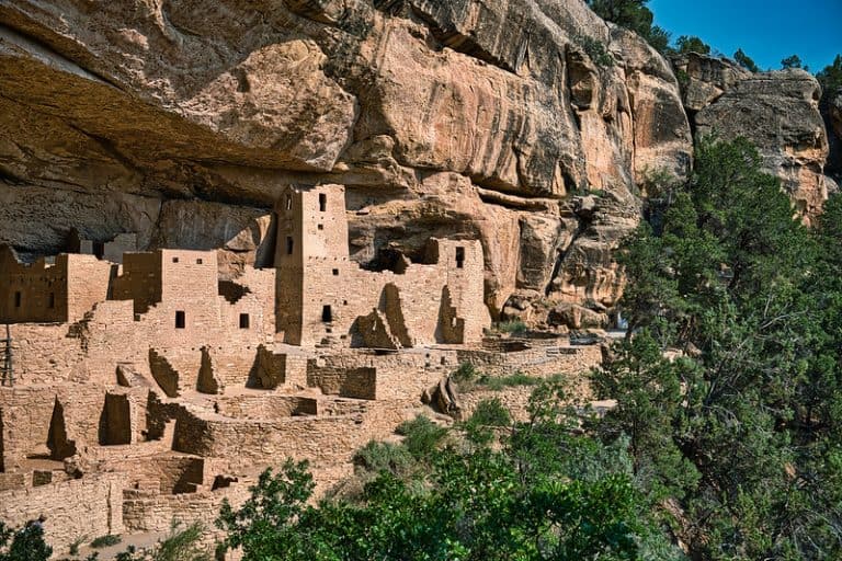 Mesa Verde National Park is a great stop on A Texas to Colorado Road Trip