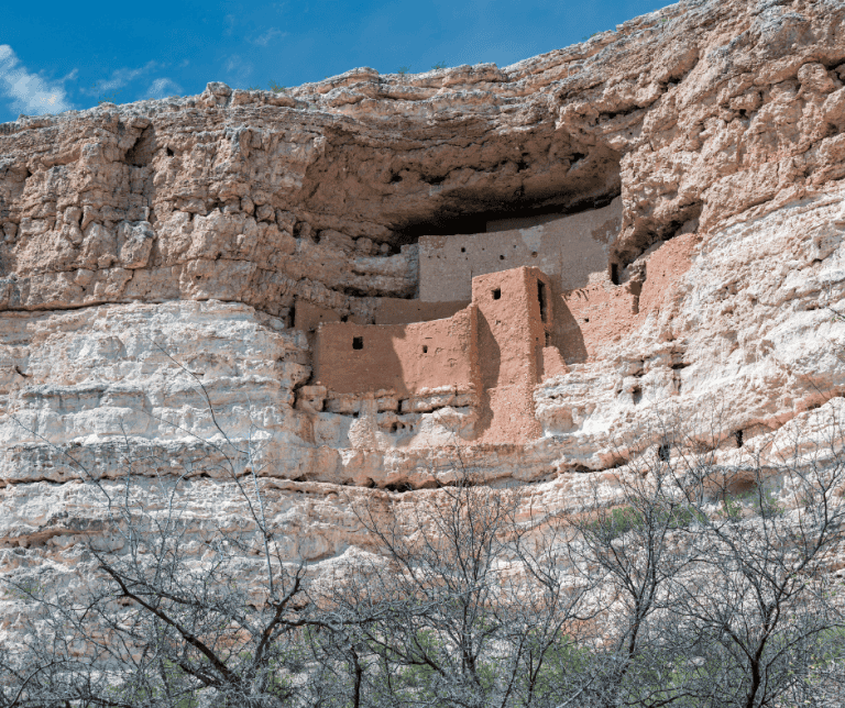 Montezuma Castle National Monument