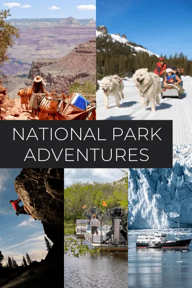 national park adventures