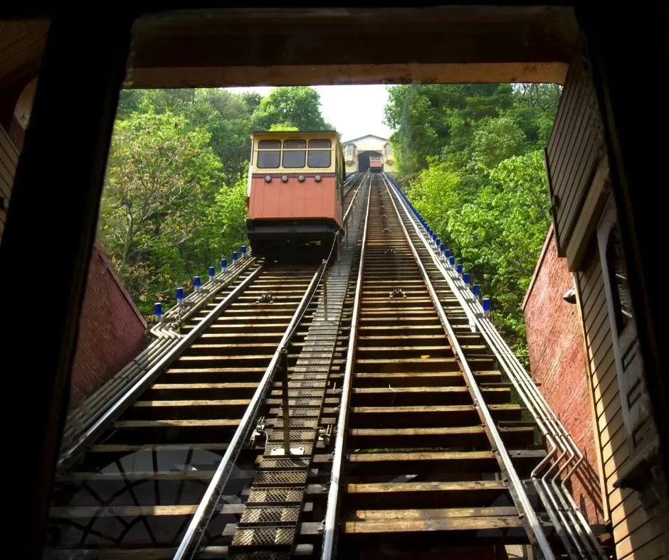 Pittsburgh Incline