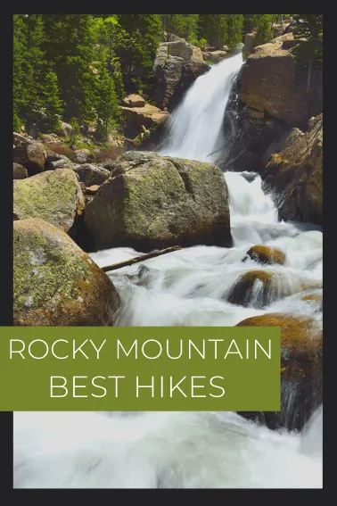 rocky mountain hikes