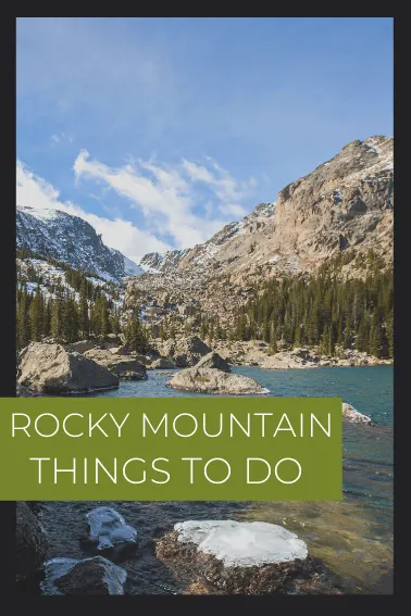 rocky mountain np