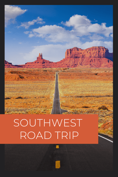 southwest road trip