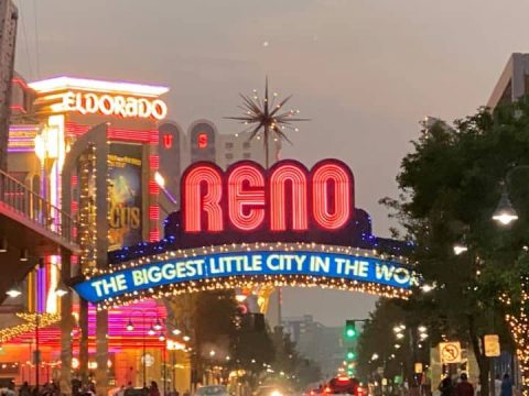 10 FUN Things to do in Reno With Kids