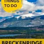 things to do in Breckenridge