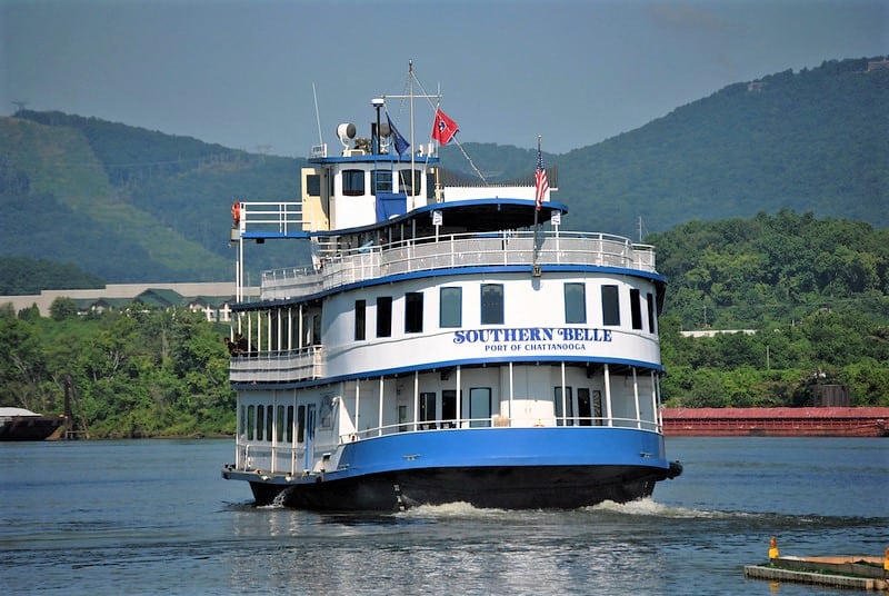 Southern Belle Riverboat
