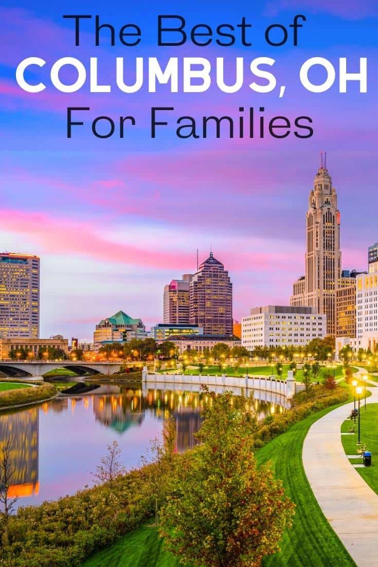things to do in columbus ohio christmas