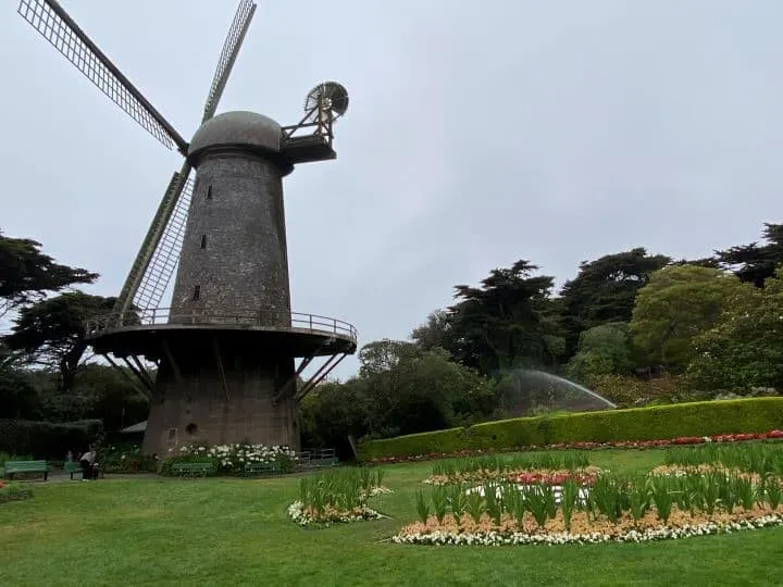 Things-to-do-in-Golden-Gate-Park-Windmills