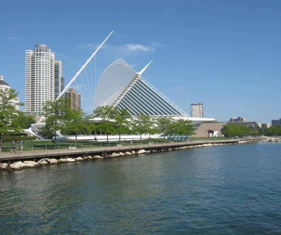 Milwaukee Art Museum