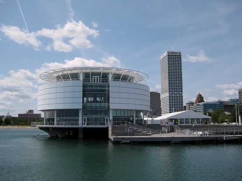 Discovery World Milwaukee