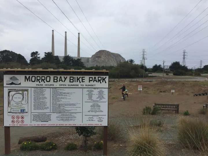 Morro Bay Bike Park