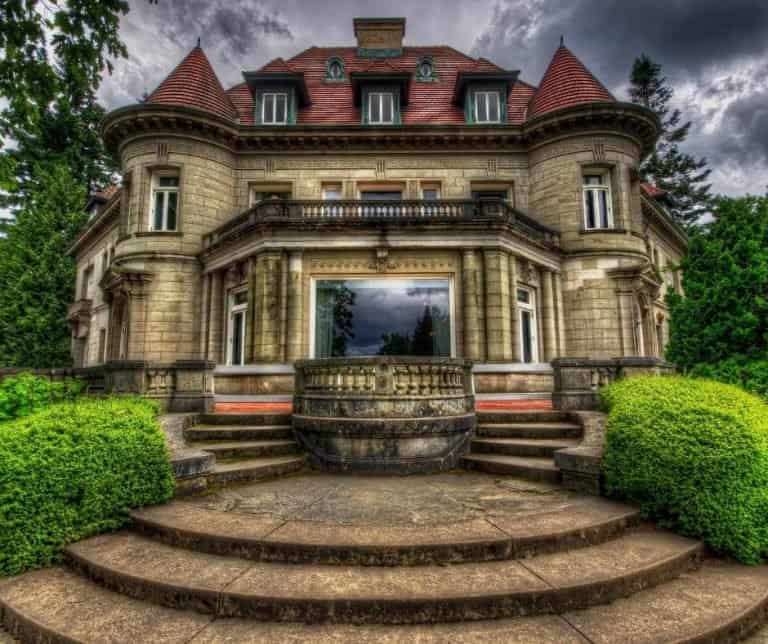 Pittcock Mansion