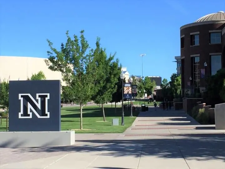 University of Nevada Reno