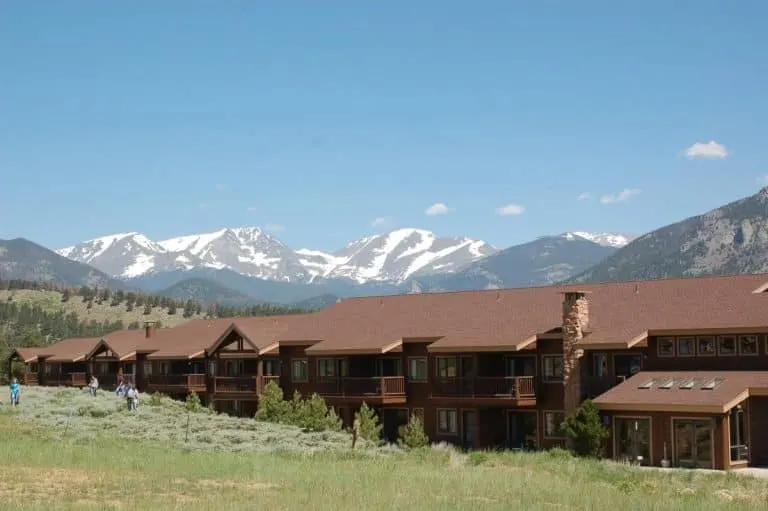 YMCA of the Rockies