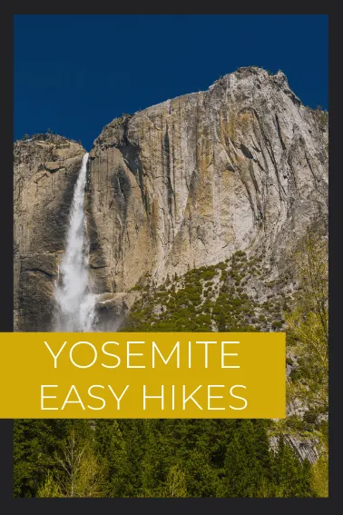 National Parks near me- Yosemite