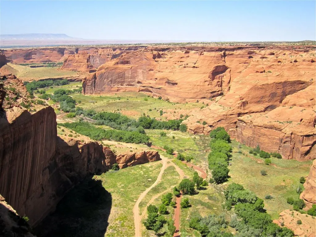 Canyon de Chelly National Monument