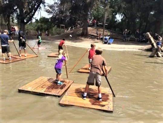 Huntington Beach Adventure Playground